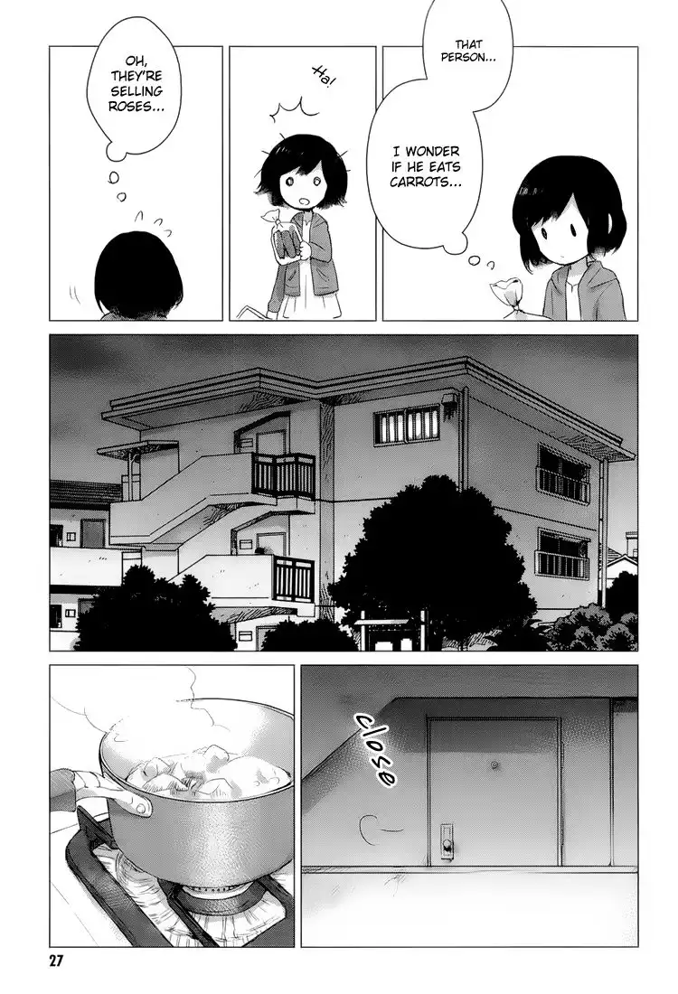 Ookami Kodomo no Ame to Yuki Chapter 1 30